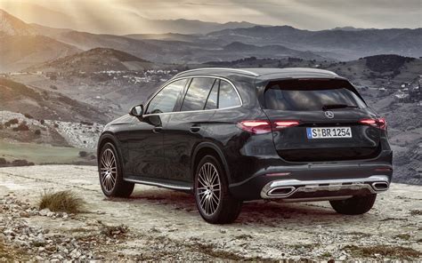 Mercedes-Benz GLC 2023 : une belle évolution, mais encore des délais - 3/18