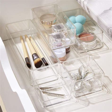 STORi Clear Plastic Organizers for Your Home - Fashion Trendsetter