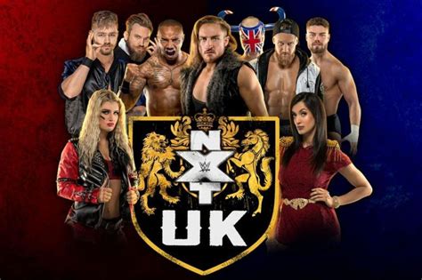 6 NXT UK stars who are already ready for WWE's main roster