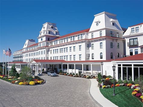 Wentworth By The Sea, New Castle, New Hampshire - Resort Review & Photos