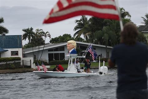 PHOTOS: Trump Boat Parade | WOAI