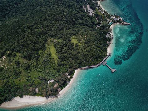 Batu Batu - An Eco Island Resort in Malaysia