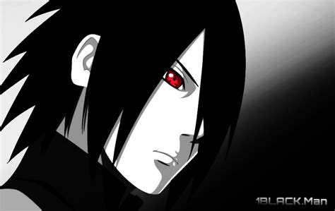 Naruto Shippuden Black and White Wallpapers - Top Những Hình Ảnh Đẹp