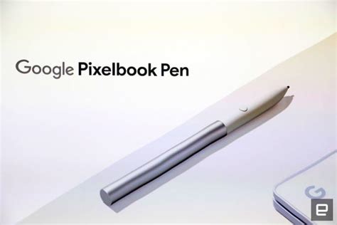 Google's Pixelbook Pen searches for what you circle | Engadget