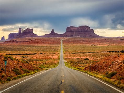 14 Best American Road Trips - Photos - Condé Nast Traveler
