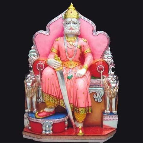 Maharaj Agrasen Statue at best price in Jaipur by Vikat Hanuman Moorti ...