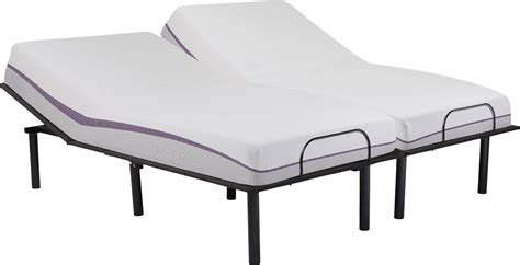 Purple Original Split King Adjustable Mattress Set