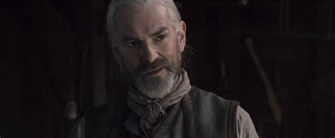 What Happens to Murtagh in Outlander Season 4? | POPSUGAR Entertainment UK