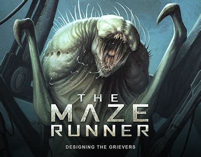 The Maze Runner Grievers