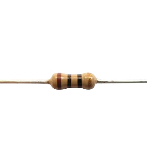 10 ohm Resistors – Mifra Electronics