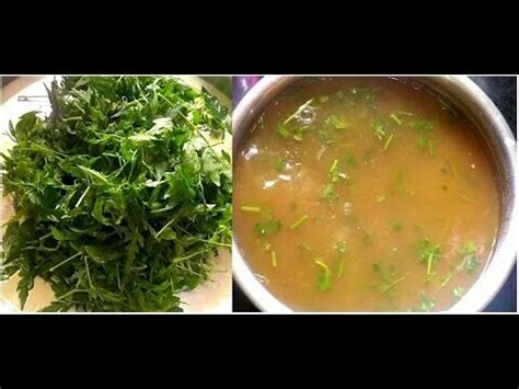 VRIKTSHA HERBS MUDAKATHAN KEERAI SOUP POWDER - 50g