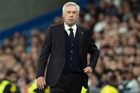 Brazil line up Carlo Ancelotti replacement