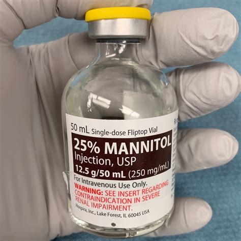 Mannitol | RK.MD