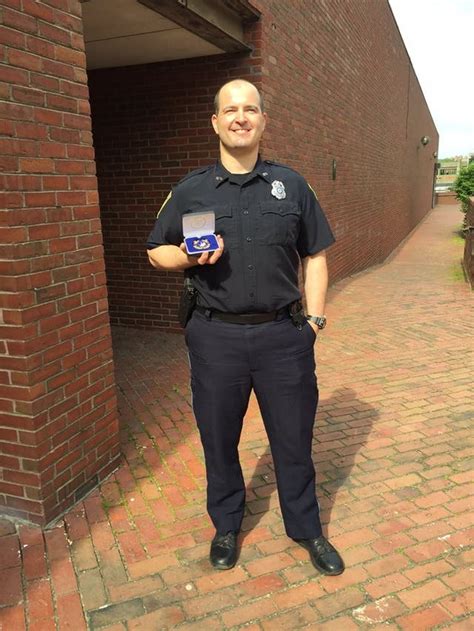 Malden Cop Wins Historic Recognition | Malden, MA Patch