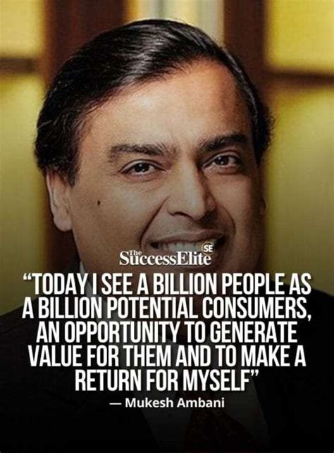 Top 25 Inspiring Mukesh Ambani Quotes To Be Successful