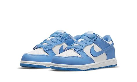 Nike Dunk Low UNC 2021 PS - CW1588-103