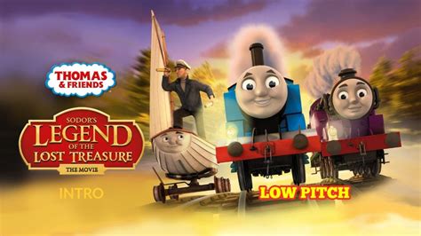 Sodor's Legend of the Lost Treasure (2015) Intro (Low Pitch) - YouTube