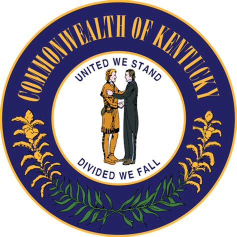 Kentucky State Information – Symbols, Capital, Constitution, Flags ...