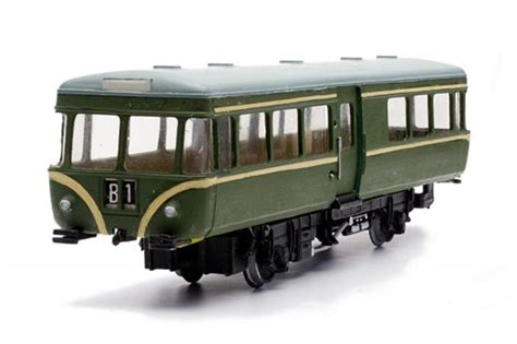 Dapol C047 BR Railbus - Stockton Modeller