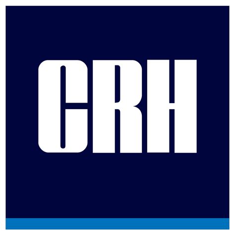 CRH plc Logo - PNG Logo Vector Brand Downloads (SVG, EPS)