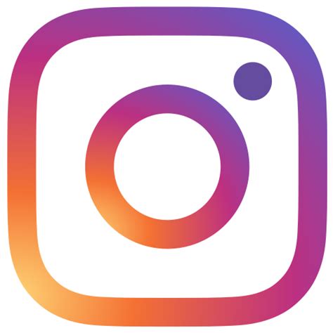 Gambar Color Instagram Design Logo Social Media Icon Gambar Png di ...