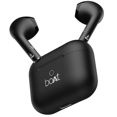 boAt Airdopes Joy - Premium Wireless Earbuds with Large Playback