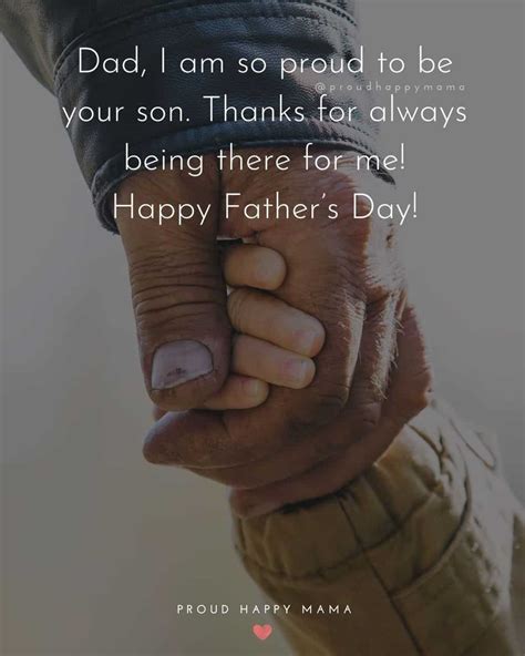 100 Happy Father’s Day Quotes From Son (With Images)