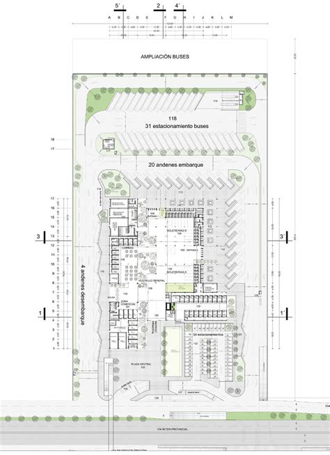 Transport Terminal Floor Plan | Viewfloor.co