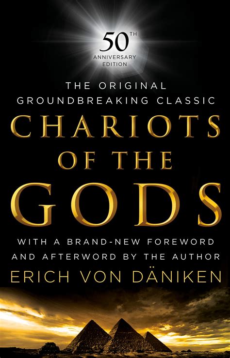 Chariots of the Gods eBook by Erich Von Daniken - EPUB | Rakuten Kobo ...