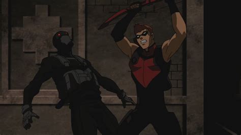 Red Arrow - Young Justice Image (19645961) - Fanpop