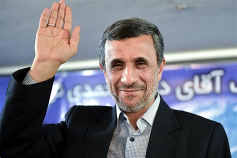 Controversial ex-president to run again in Iran presidential race ...