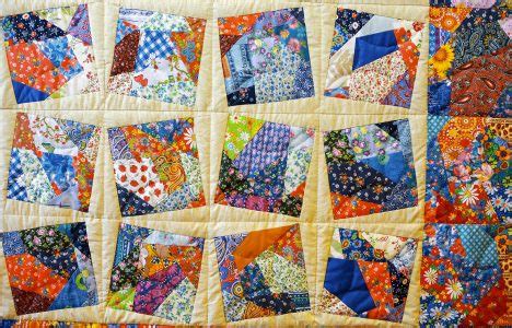 Quilt Jigsaw Puzzle