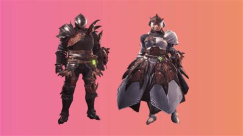 Monster Hunter Now - Best Armor Sets (Ranked) - Gamepur