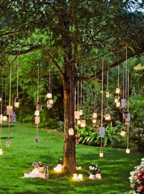 41 Best Outdoor Party Decor Ideas On Low Budget | HomeMydesign