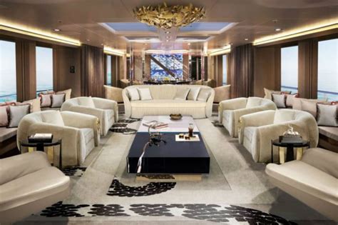 Elevate Your Yacht Interior With These Luxury Lighting Pieces