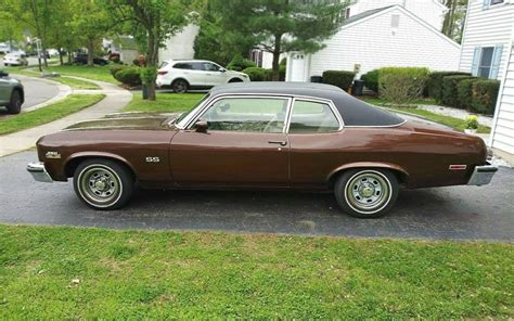 Stored For Years: 1973 Chevrolet Nova SS | Barn Finds