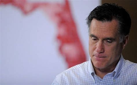 US election 2012: Mitt Romney in desperate battle to stabilise presidential campaign