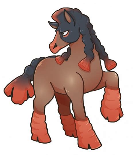 Mudsdale - Pokémon - Image by Esmaelj #2020832 - Zerochan Anime Image Board