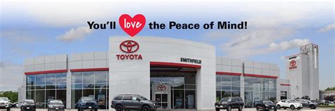 Toyota of Smithfield | Toyota Dealer in Smithfield, RI