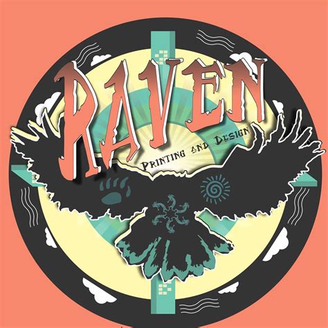 Raven Printing & Design Studio