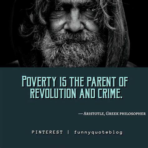 Poverty Quotes and Poverty Sayings