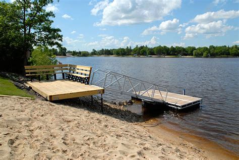 Build Your Own Dock Kits for Sale in Pembroke | Docks by Trucks Plus