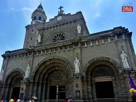 14 churches in Metro Manila for your Visita Iglesia | GMA News Online