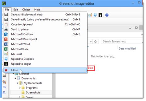 Greenshot is a Free, Lightweight Screenshot Utility with Many Useful Features