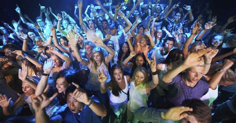 Underground NYC Parties - Secret Rave Dance Nightlife - Thrillist