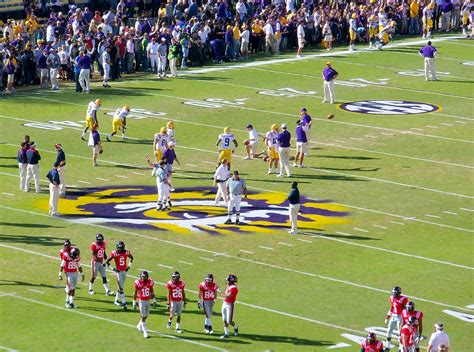 My Heart with Pleasure Fills: LSU - Geaux Tigers