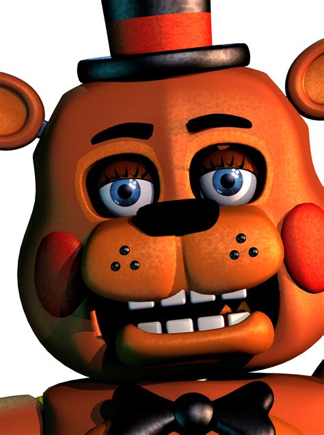 Toy Freddy UCN icon Remake by NathanNiellYT on DeviantArt