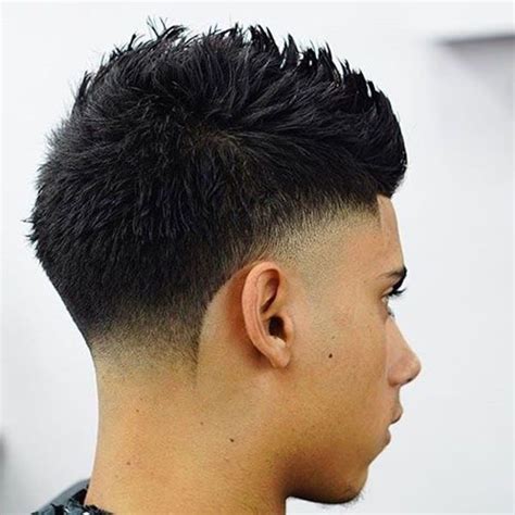 24+ burst fade haircut 2021 | AvanaAzmayen