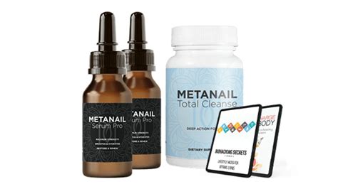 Metanail Serum Pro Reviews- Buyer Beware! Read Clinical Report!