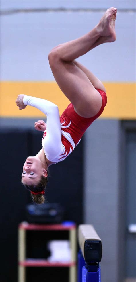 Greenwich girls gymnastics earns 4th straight Class L title